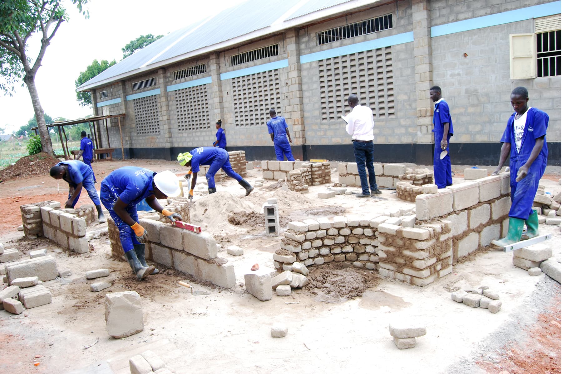 Building & Construction