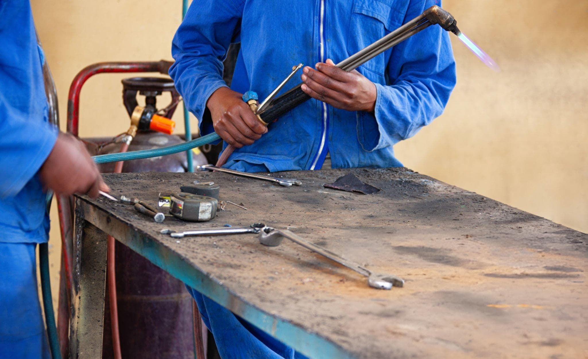 Welding & Fabrication